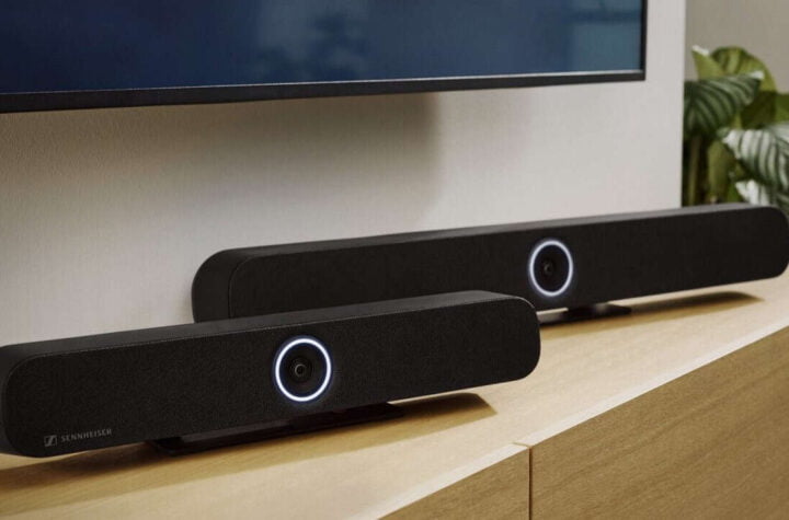 TeamConnect Bars de Sennheiser