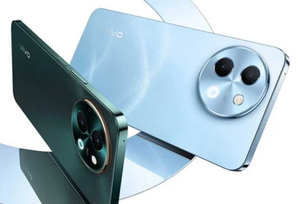 Vivo Y38 5G