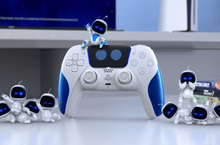 DualSense Astro Bot