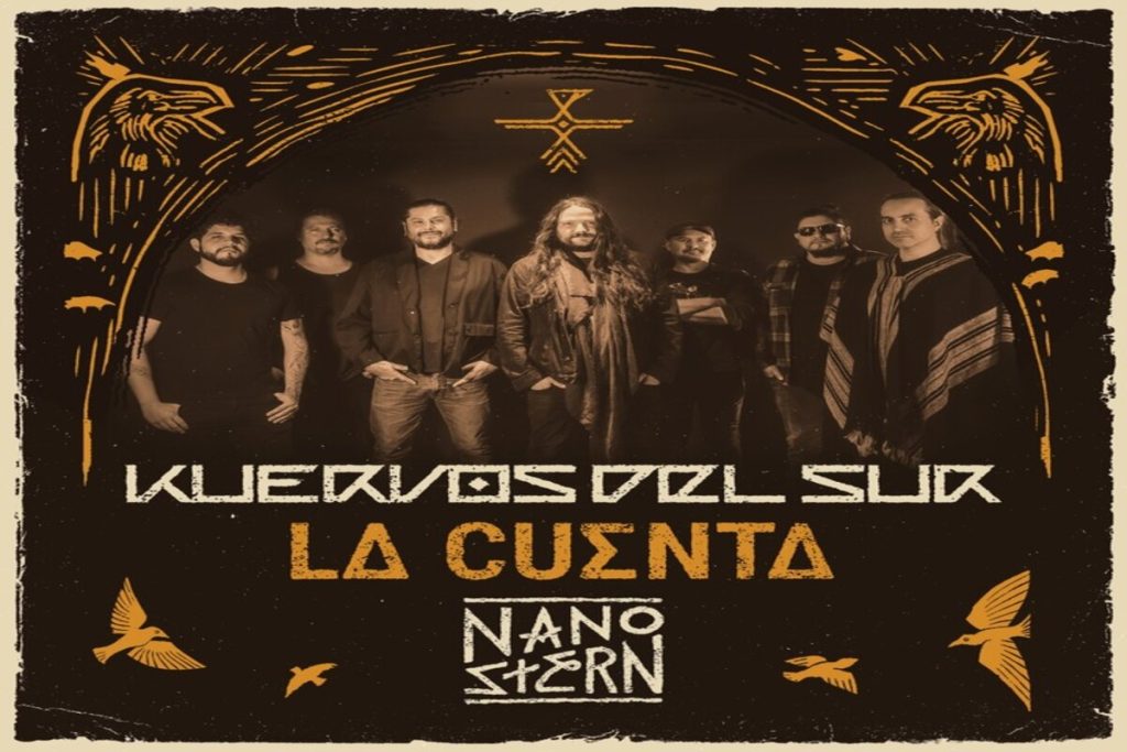 Kuervos del Sur