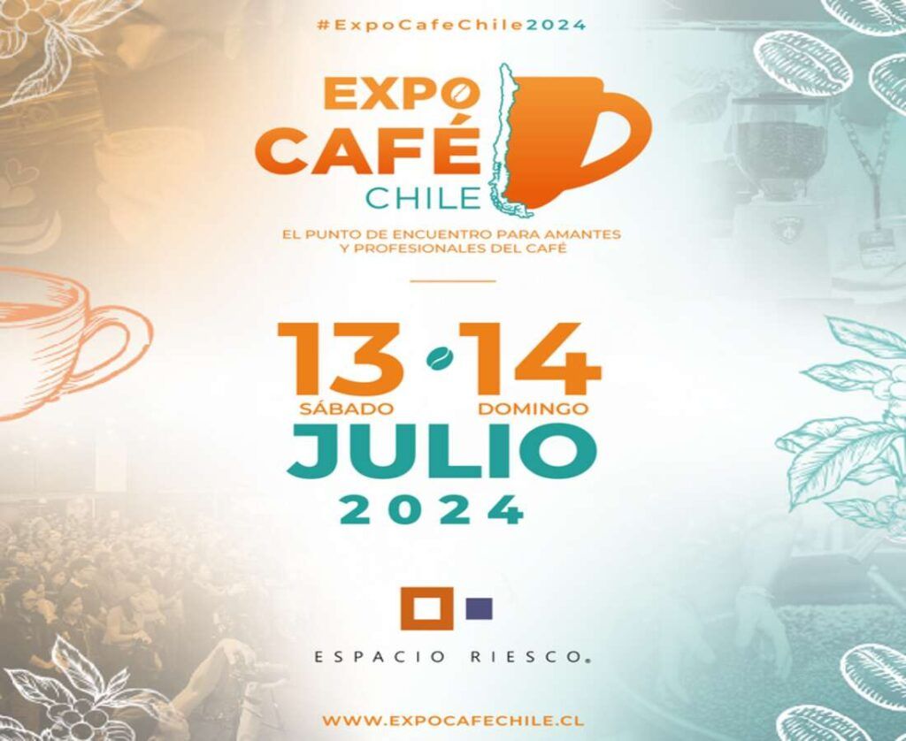 ExpoCafé Chile 2024