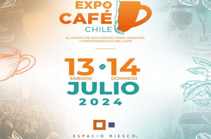 ExpoCafé Chile 2024
