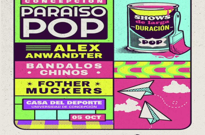 Paraíso Pop