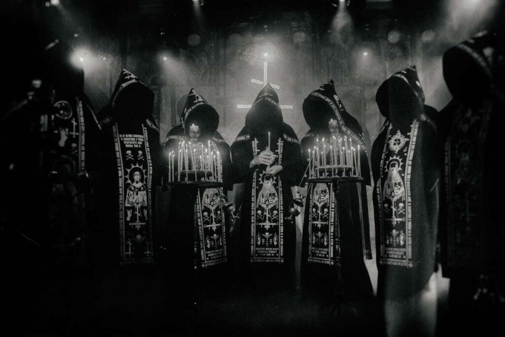 Batushka en Chile