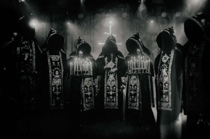 Batushka en Chile
