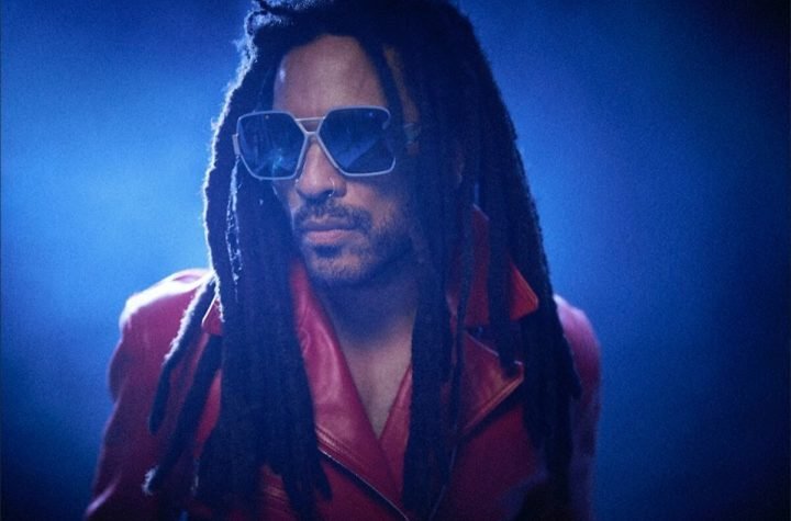 Lenny Kravitz en Chile