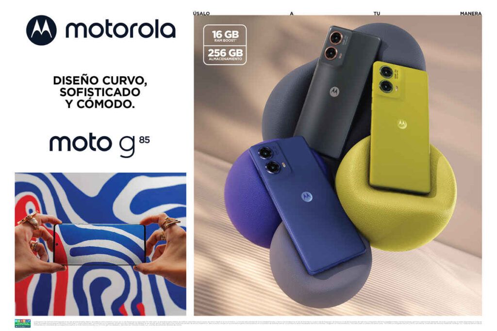 moto g85