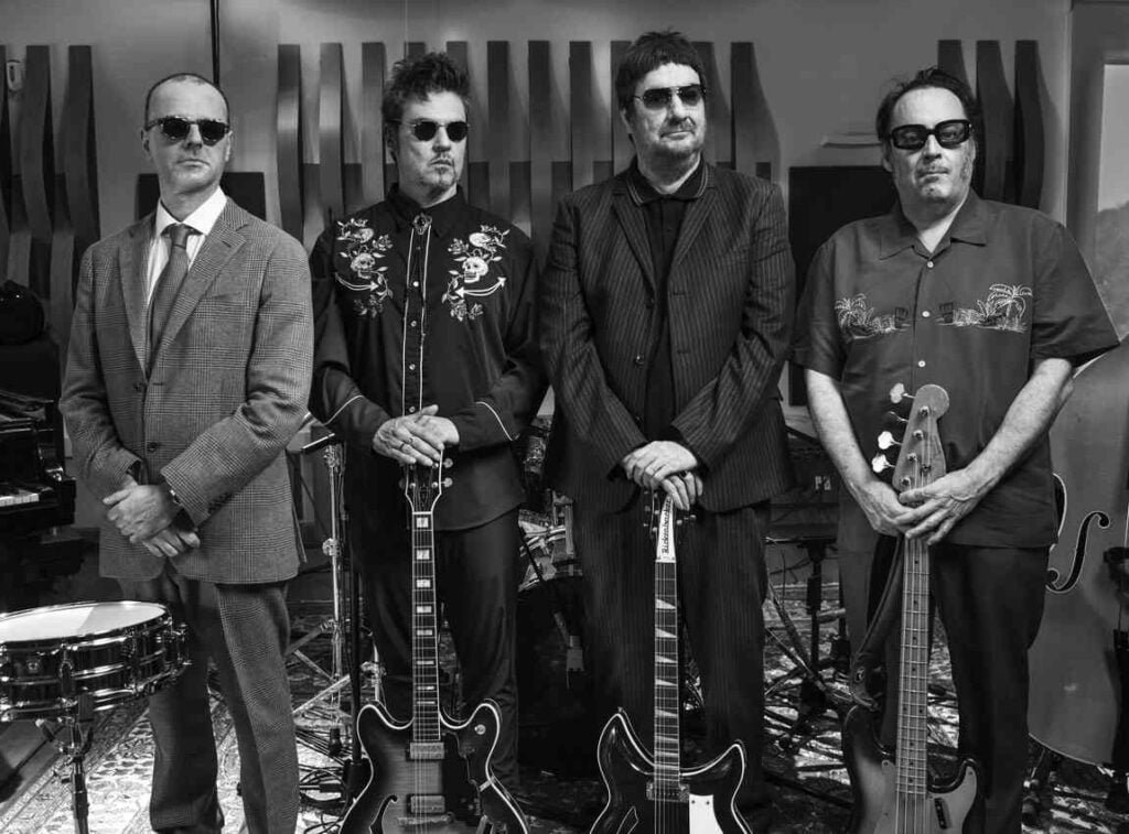 Gira Revuelta de Los Tres