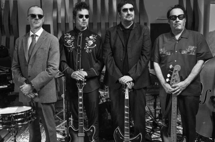 Gira Revuelta de Los Tres