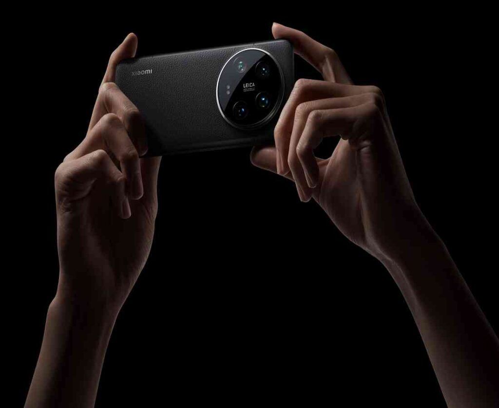 Carga inalámbrica Xiaomi
