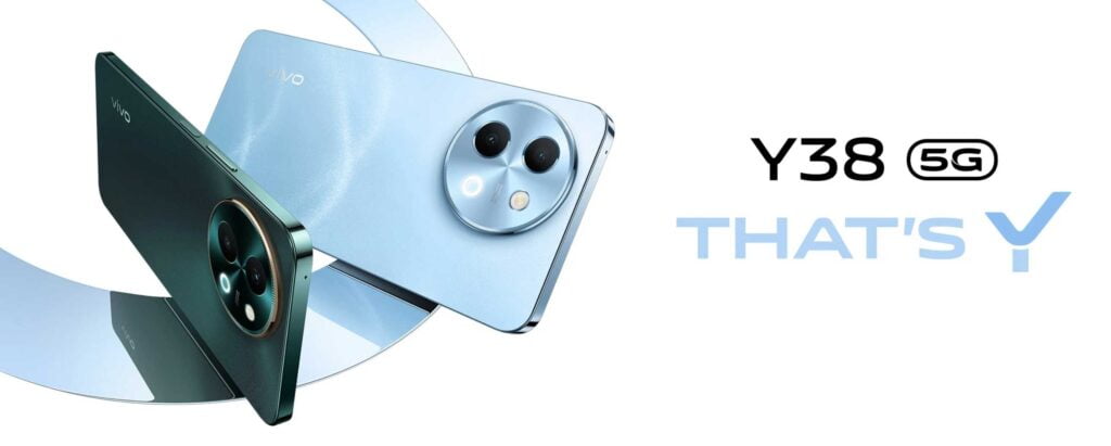Y38 de vivo Smartphone