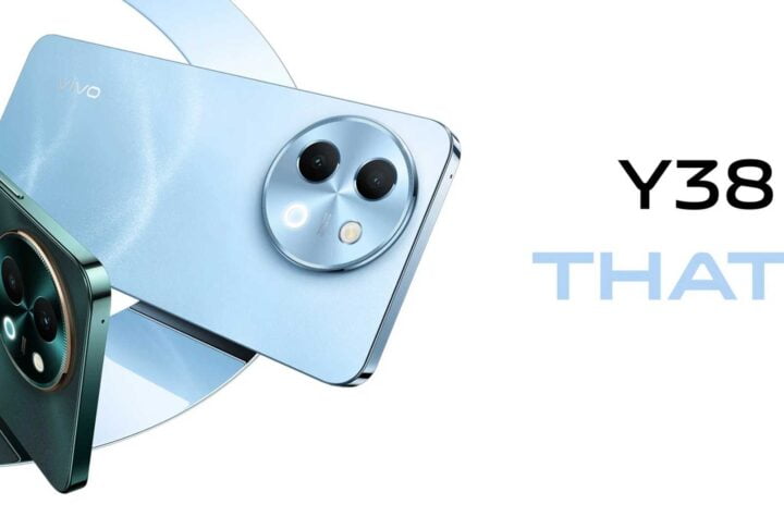 Y38 de vivo Smartphone