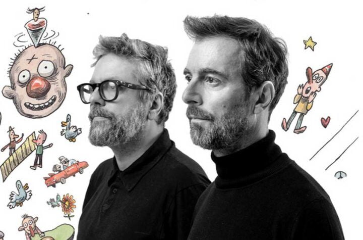 Kevin Johansen y Liniers
