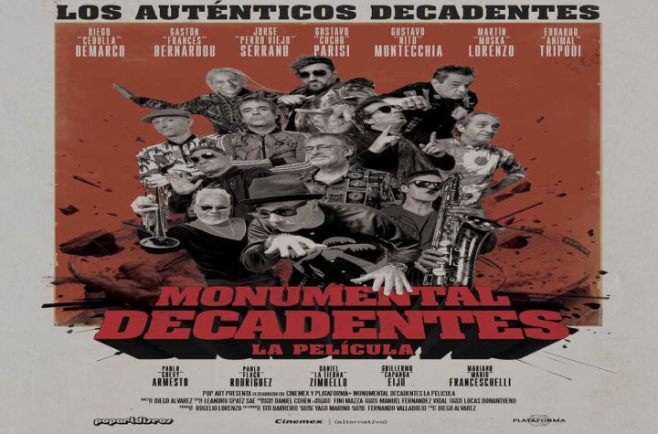 Los Auténticos Decadentes