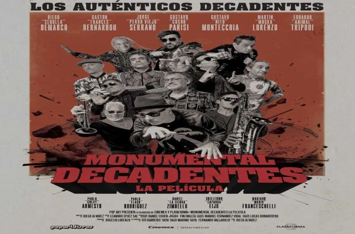 Los Auténticos Decadentes