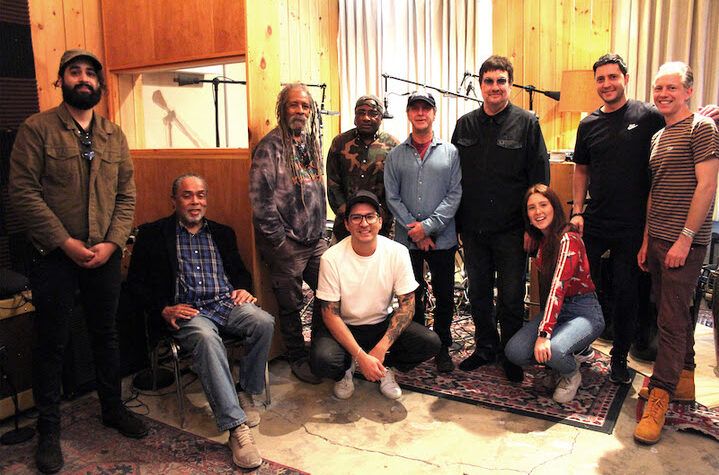 The Skatalites y Álvaro Henríquez