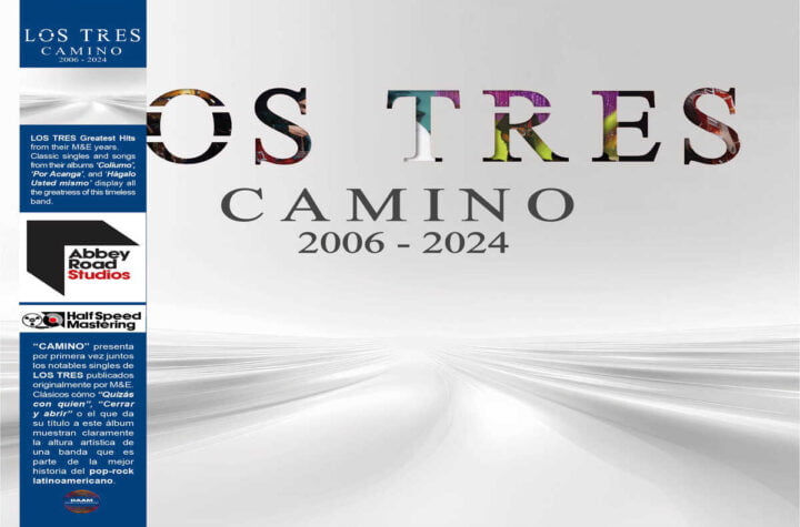 Camino de Los Tres