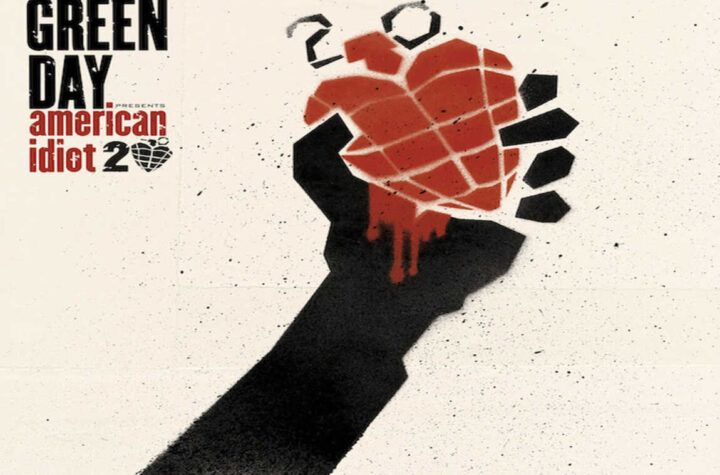 Green Day American Idiot