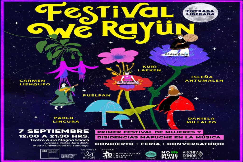 Festival We Rayün