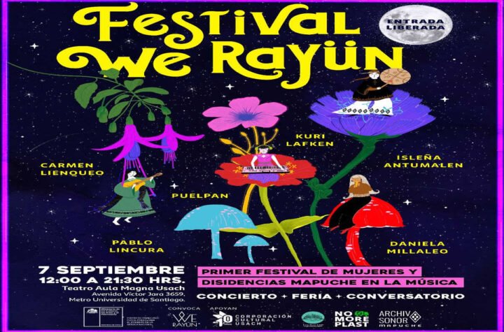 Festival We Rayün