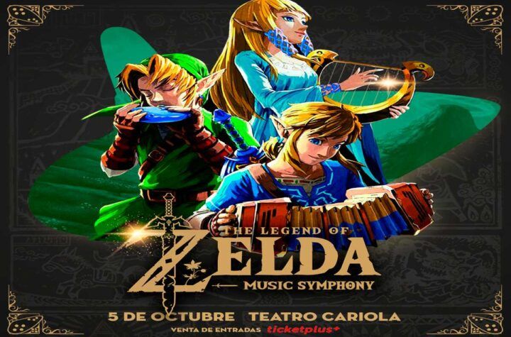 The Geek Orchestra: The Legend of Zelda