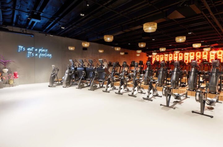 Bose Professional en John Reed Fitness