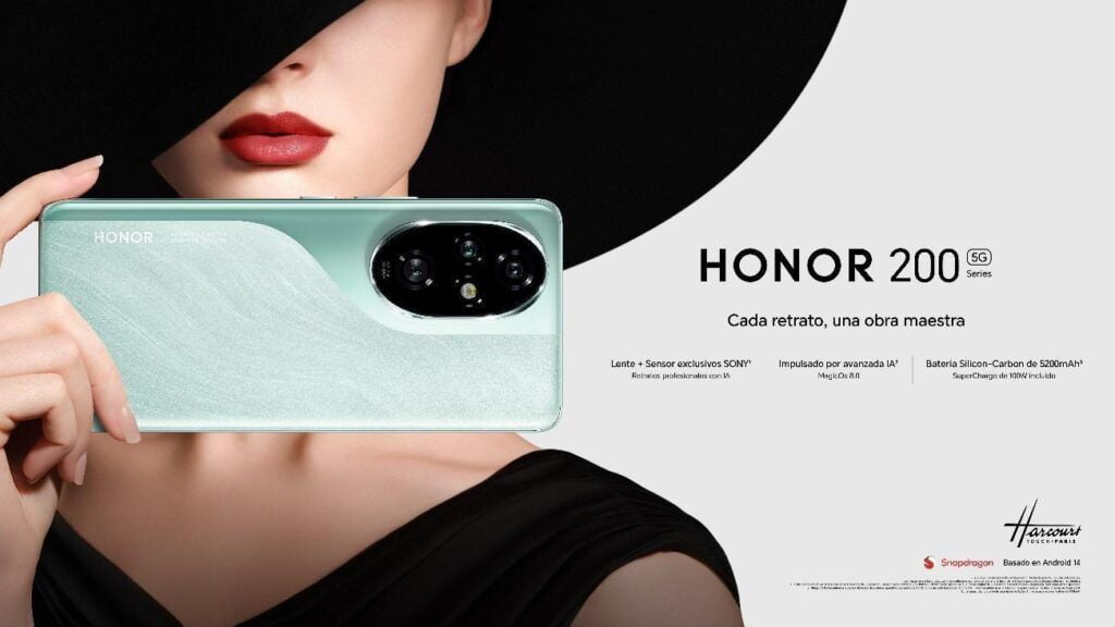 HONOR 200