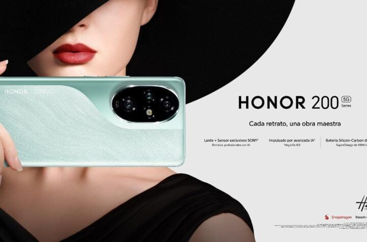 HONOR 200