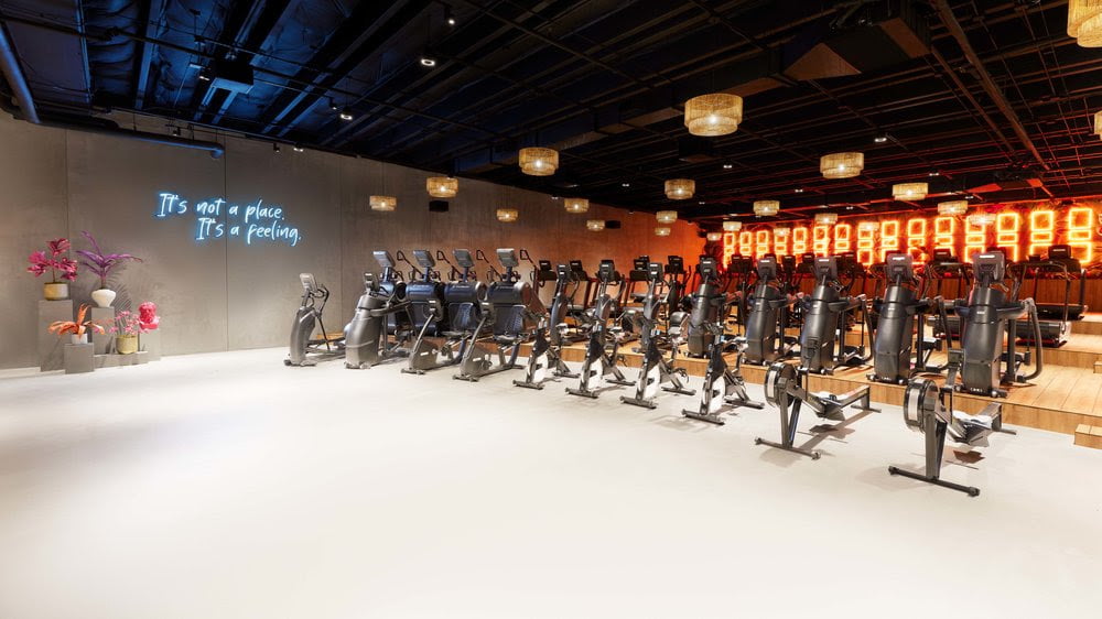 Bose Professional en John Reed Fitness