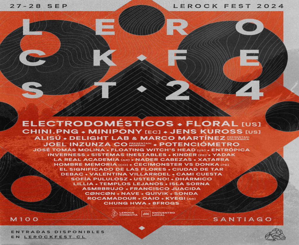 LEROCK Fest