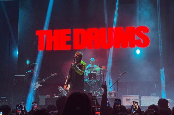 The Drums en Chile