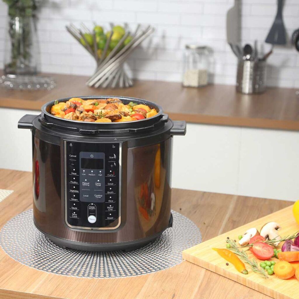 Review Olla Multicook de Midea