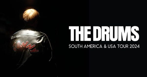 The Drums en Chile