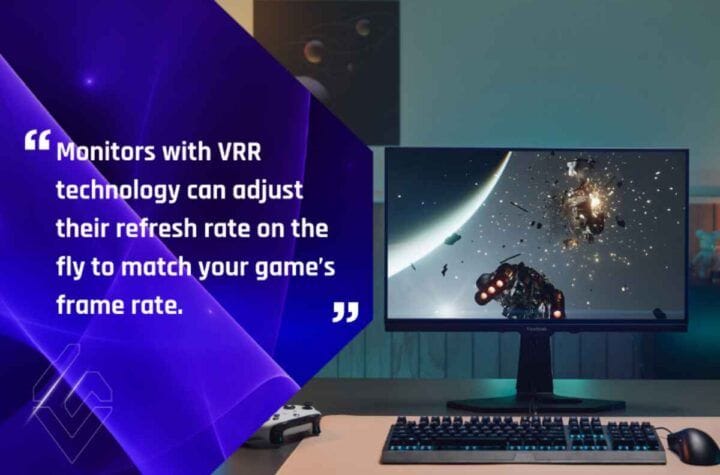 VRR ViewSonic