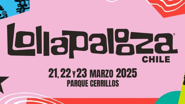 Lollapalooza Chile 2025