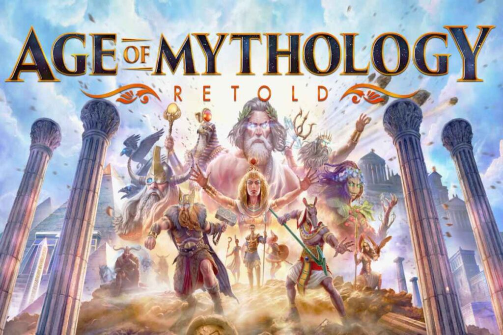 Age of Mythology: Retold