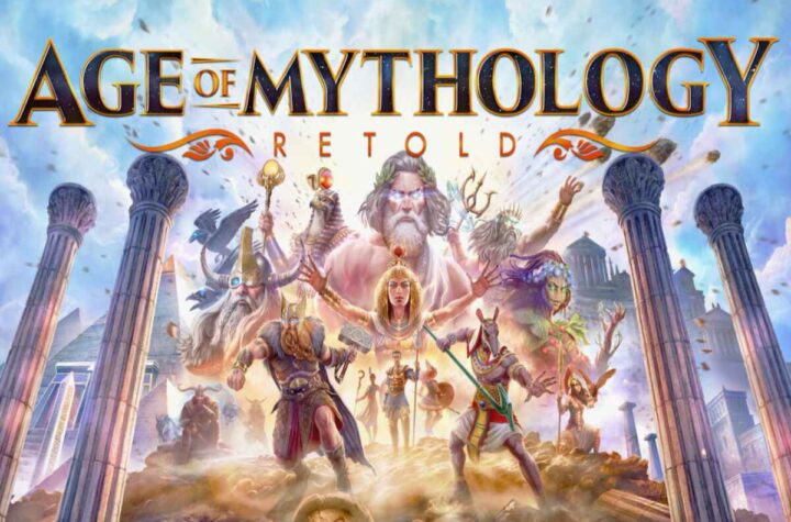 Age of Mythology: Retold