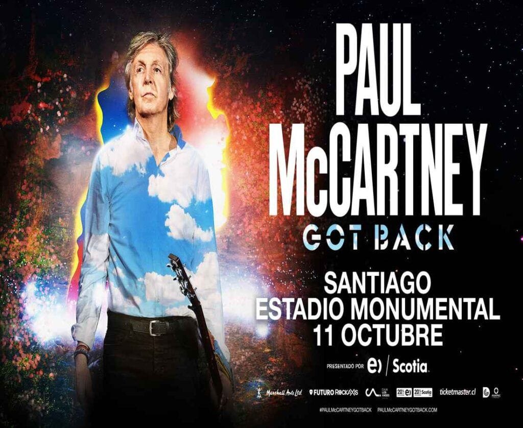 Paul McCartney