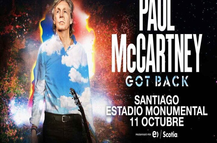 Paul McCartney