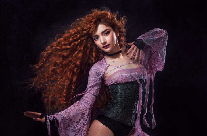 Karla Grunewaldt abre show de DREAMCATCHER