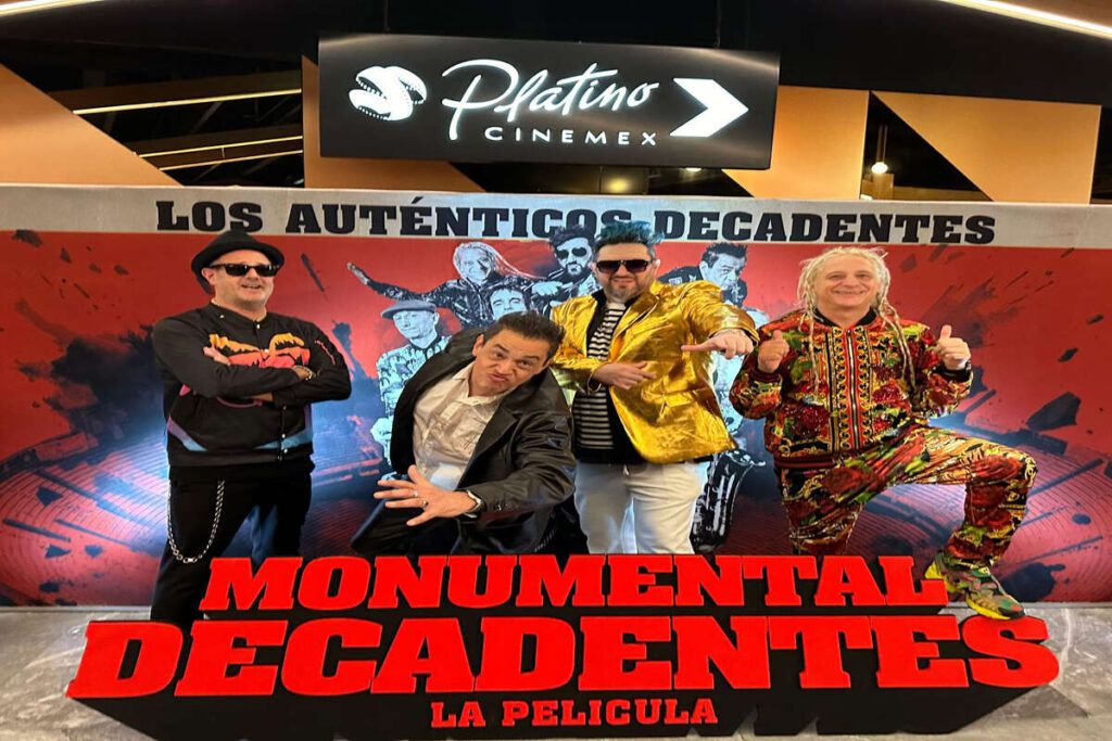 Monumental Decadentes