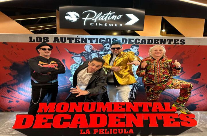 Monumental Decadentes
