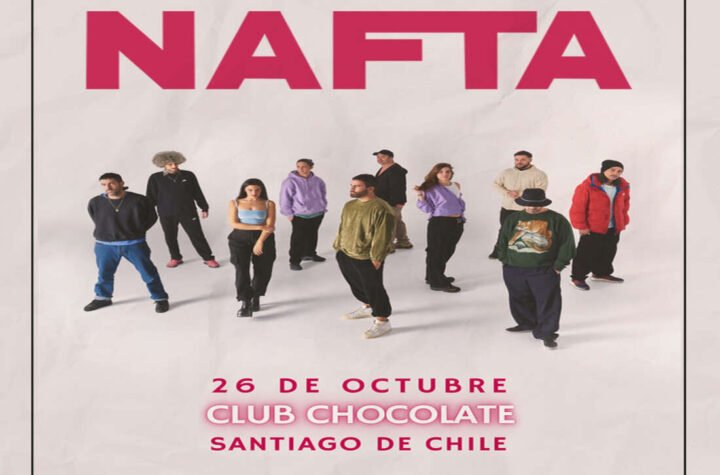 Nafta en Chile