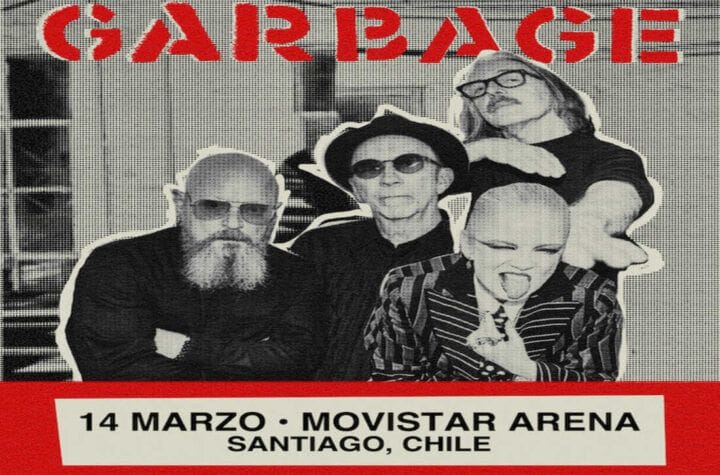 Garbage en Chile