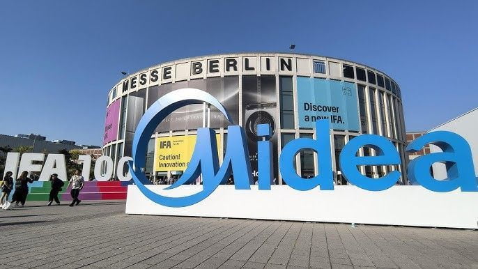 Midea en IFA 2024