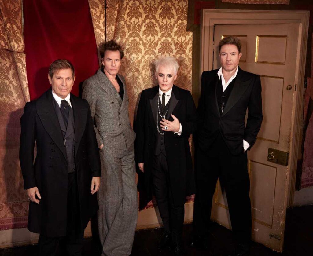 Danse Macabre De Luxe por Duran Duran