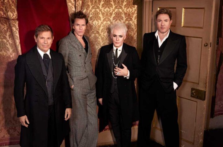 Danse Macabre De Luxe por Duran Duran