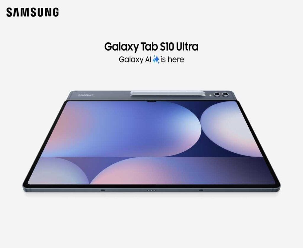 Samsung Galaxy Tab S10