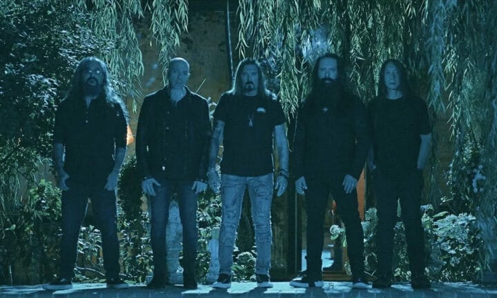 Dream Theater presenta Parasomnia