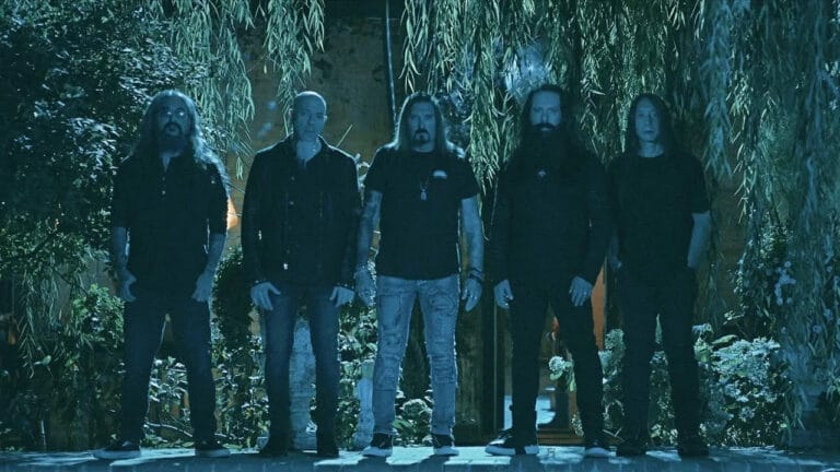 Dream Theater presenta Parasomnia